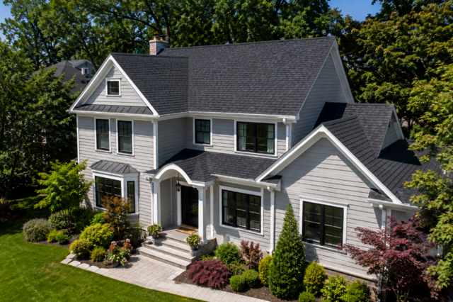 Best 5 Roofing Companies in Huntington for Reliable Replacement