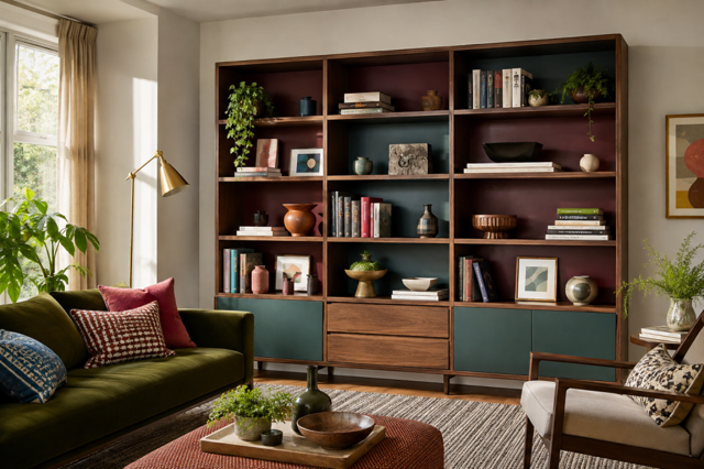 10 Of The Best Modern Bookcases