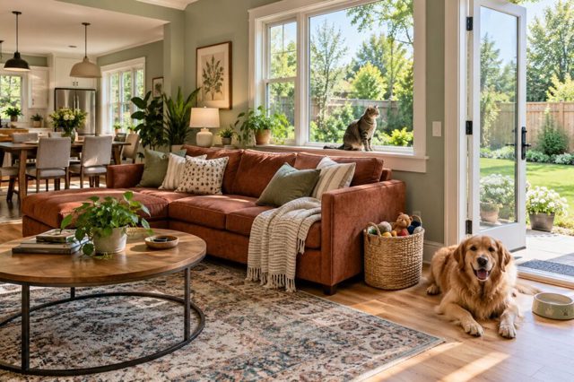 Top Tips for Choosing the Ideal Pet-Friendly Home