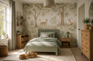 Designer Children’s Wallpaper Top 10 ~ Fresh Design Blog