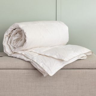 Soak & Sleep 90% Hungarian Goose Down Duvet