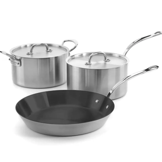 Picture of Samuel Groves saucepan set