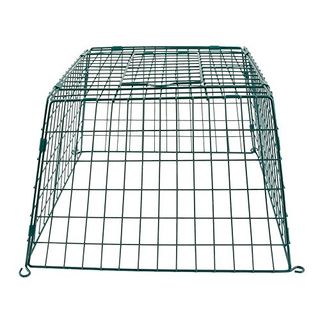 C J Wildbird Foods Cj Ground Guard Small Mesh Green