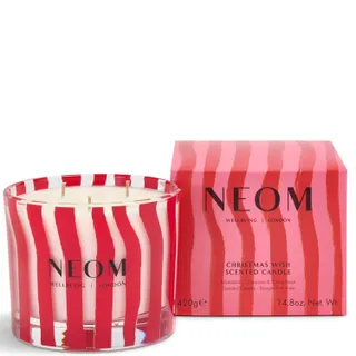 Neom Christmas Wish 3 Wick Candle