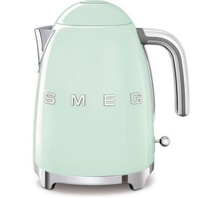 Smeg Klf03pguk Jug Kettle - Pastel Green