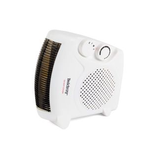 The Beldray EH0569SSTK Flatbed Portable Fan Heater