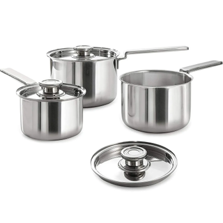 Picture of Robert Welch saucepan set