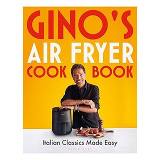 Gino DAcampo cookbook