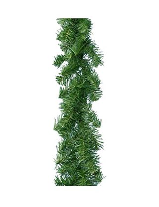 Fir Garland 270 X 20 Cm Green