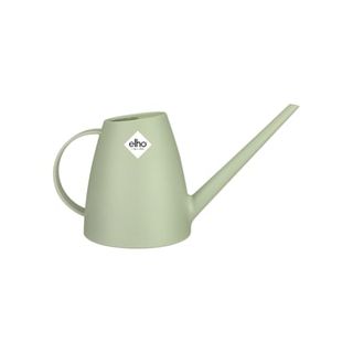 Elho Brussels Watering Can 33 - Watering Can Indoor - Ø 33.0 X H 17.0 Cm - Green/sorbet Green