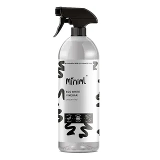 Miniml White Vinegar 750ml