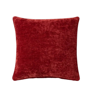 Vintage Chenille Cushion