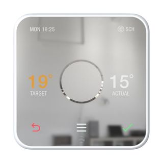 Hive Thermostat for Heating