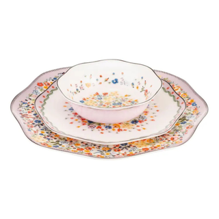 Cath Kidston Multi Harmony Ditsy Set of 4 Side Plates