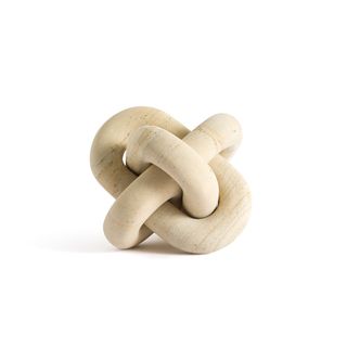 La Redoute Marcia Stone Decorative 'Knot' Object