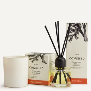 Candle and Diffuser Set