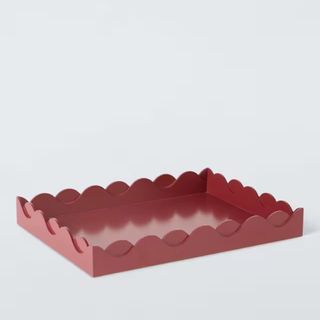 John Lewis Bubble Lacquer Tray