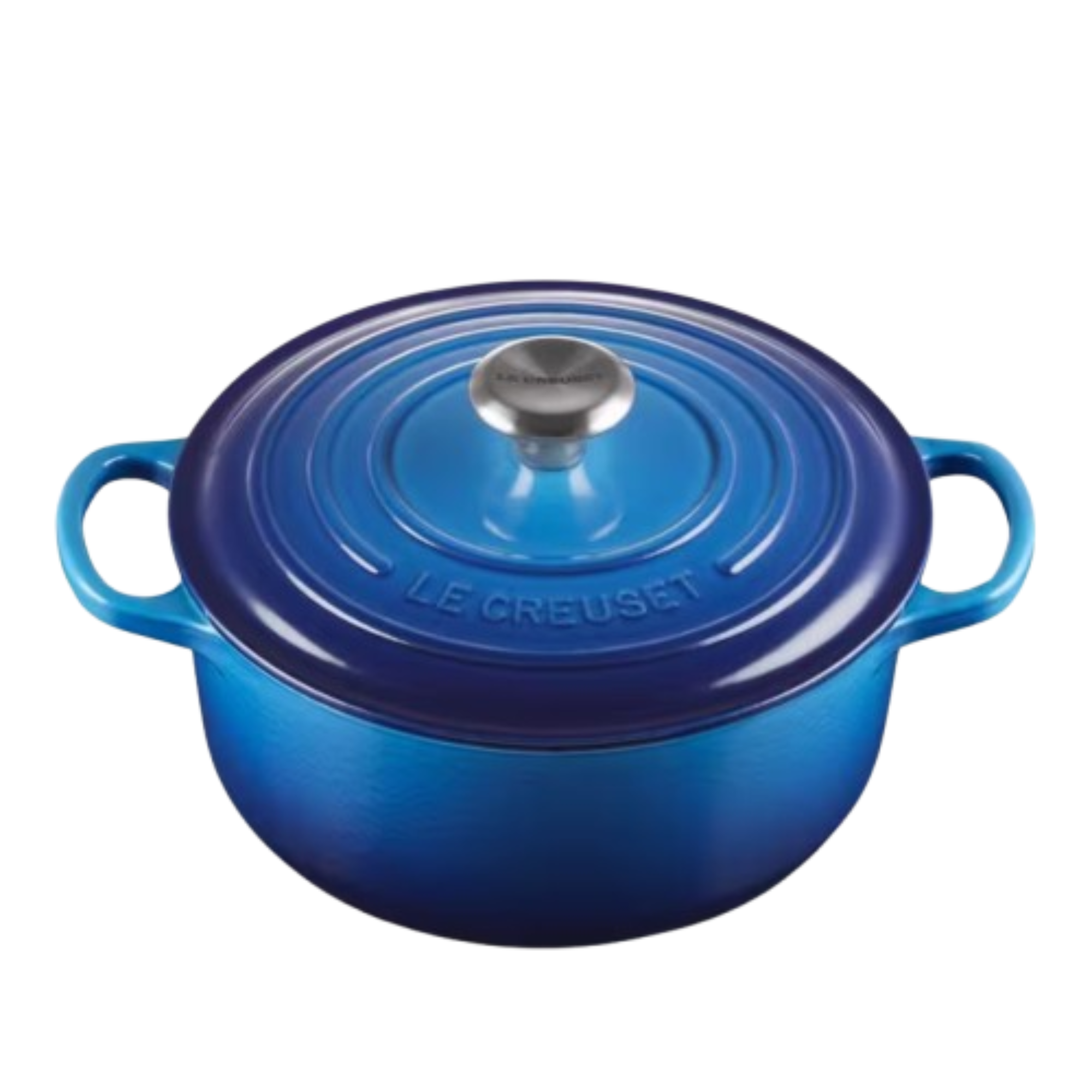 Le Creuset Signature Cast Iron Round Casserole