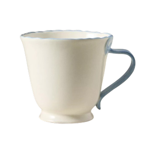 Benedita Bow Stoneware Mug