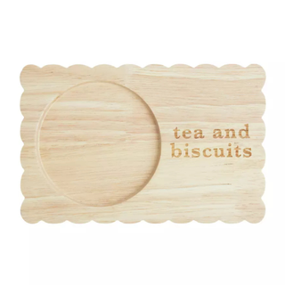Home Tea and Biscuits Tray