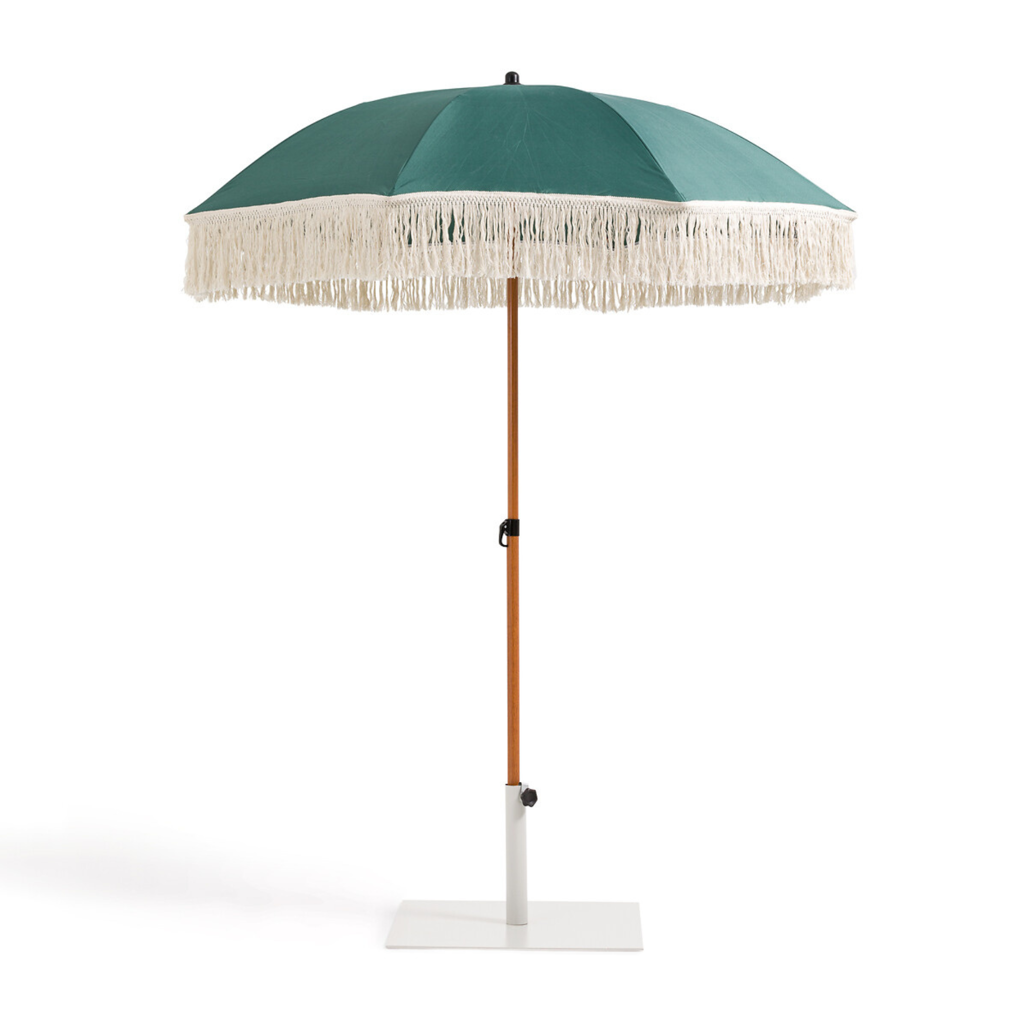 Biara Fringed Parasol Garden Umbrella