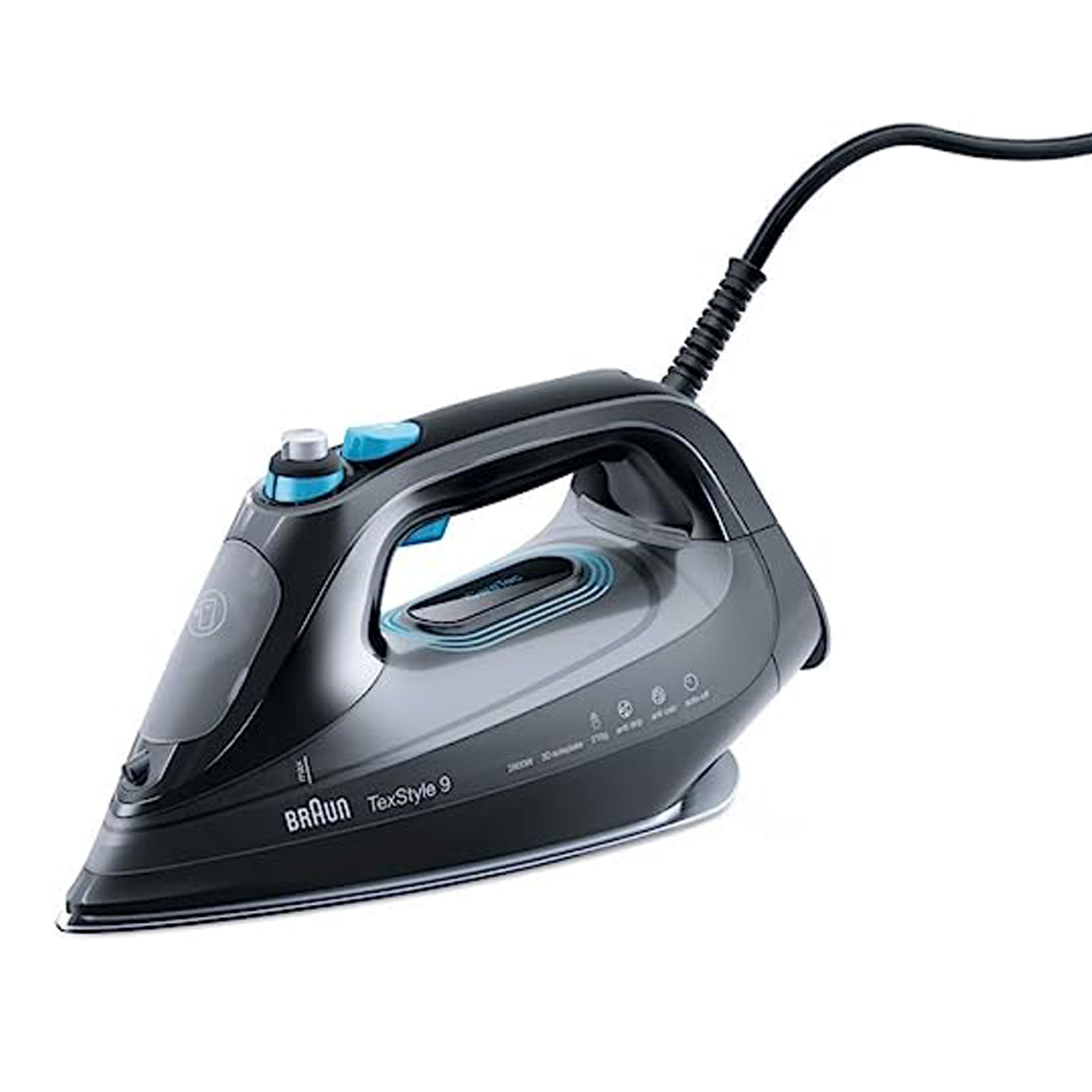 Image of Braun iron 