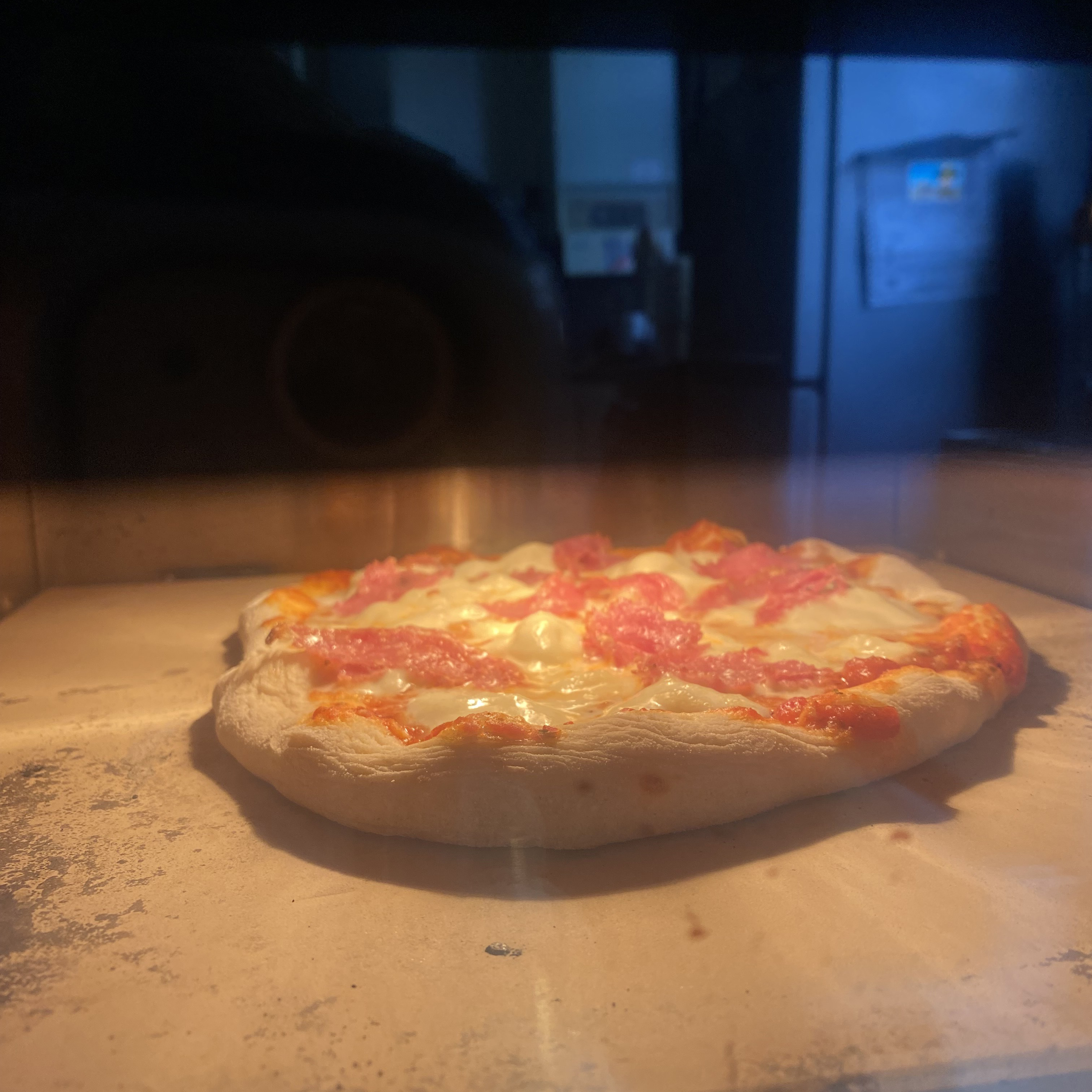 Testing the Ooni Volt 12 Electric Pizza Oven