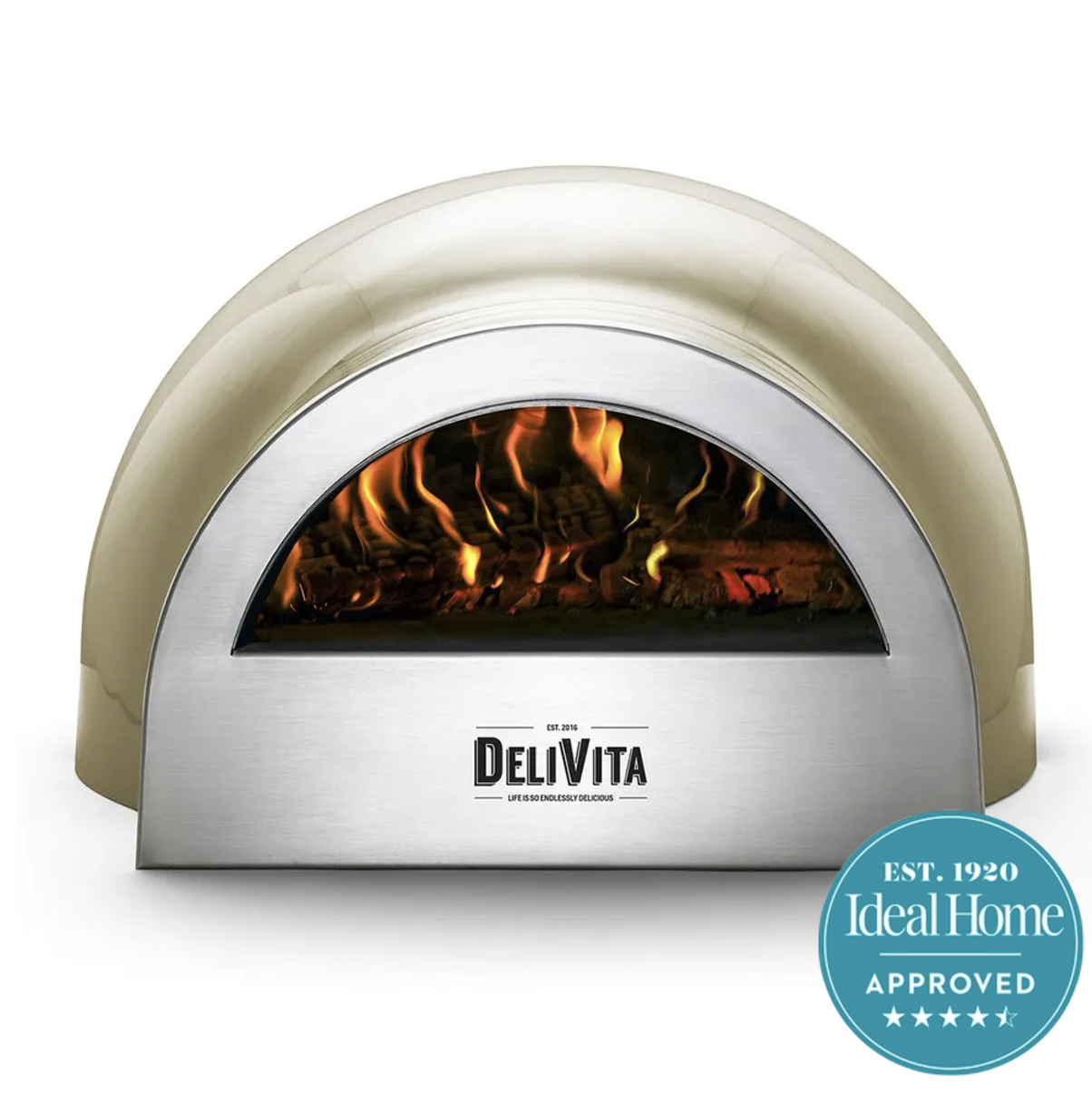 DeliVita pizza oven
