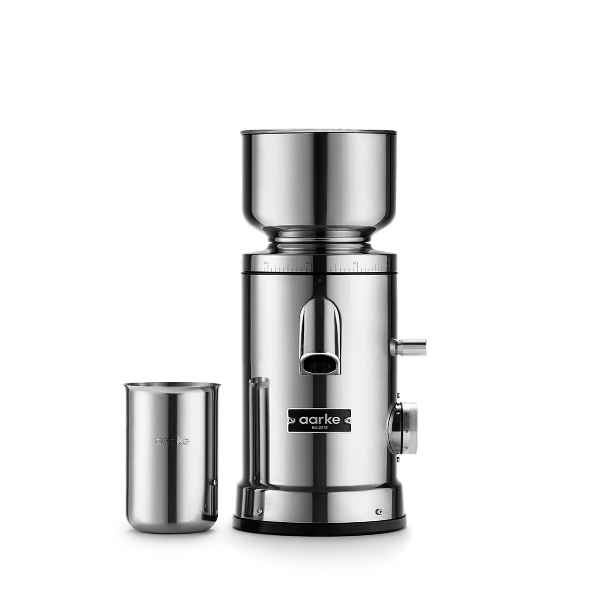 Aarke coffee grinder 