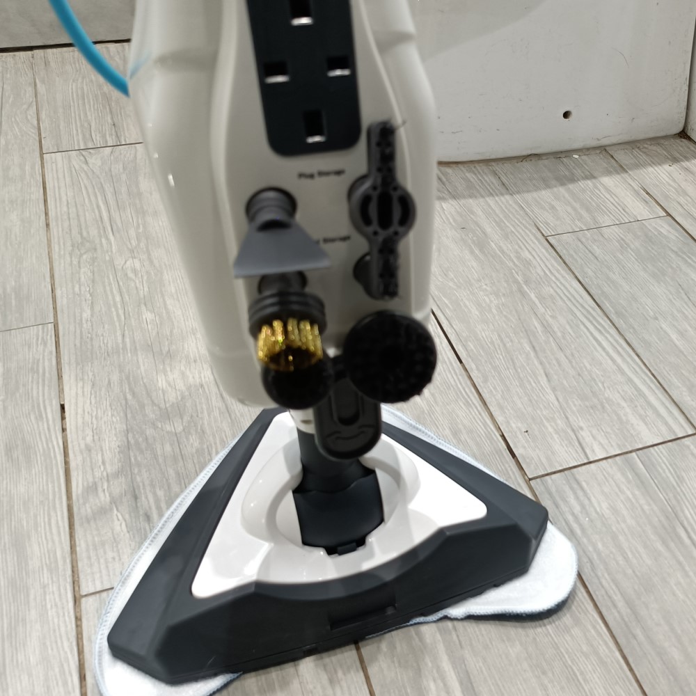 Vax Steam Fresh Combi S86-SF-C Steam Mop attachment storage