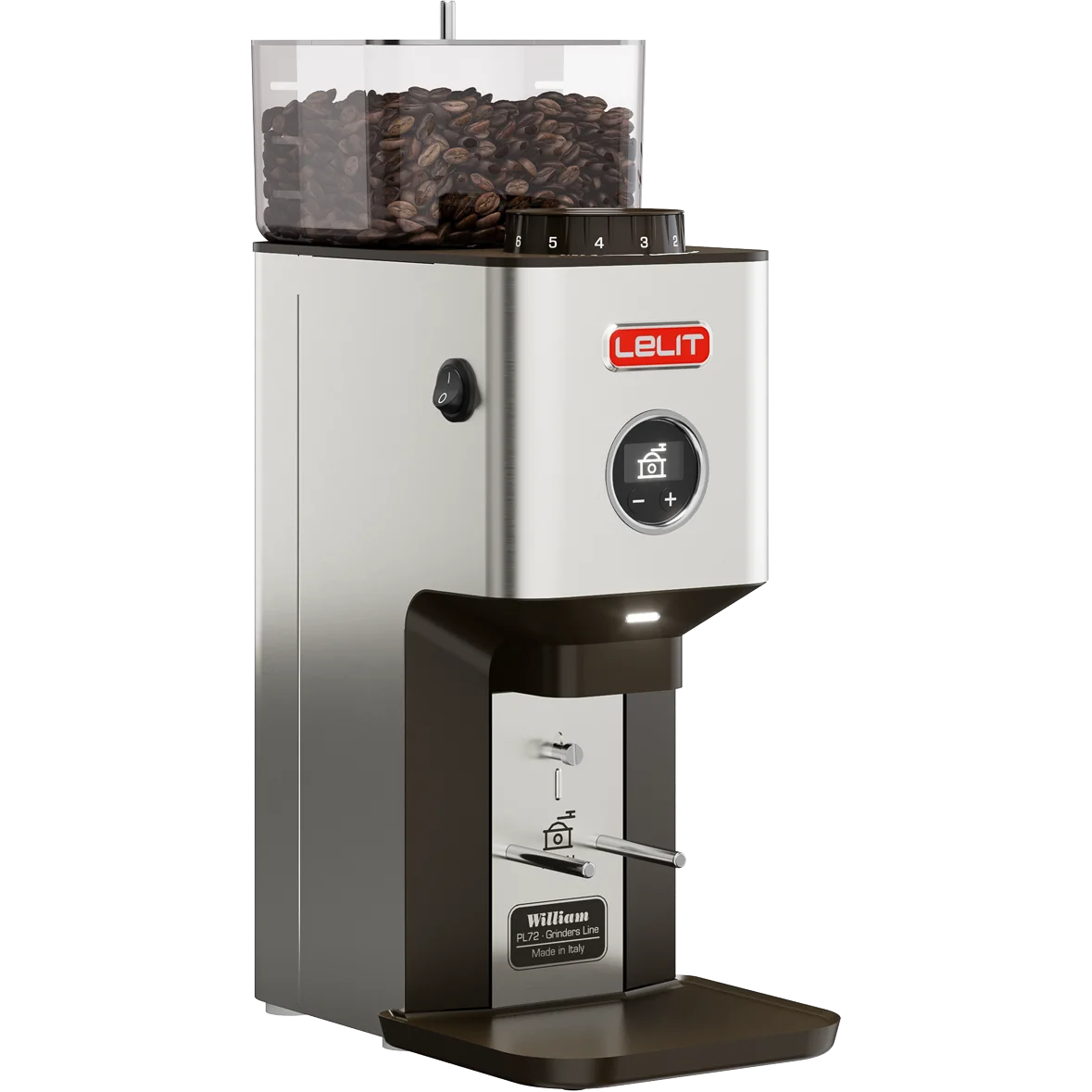 LELIT coffee grinder 