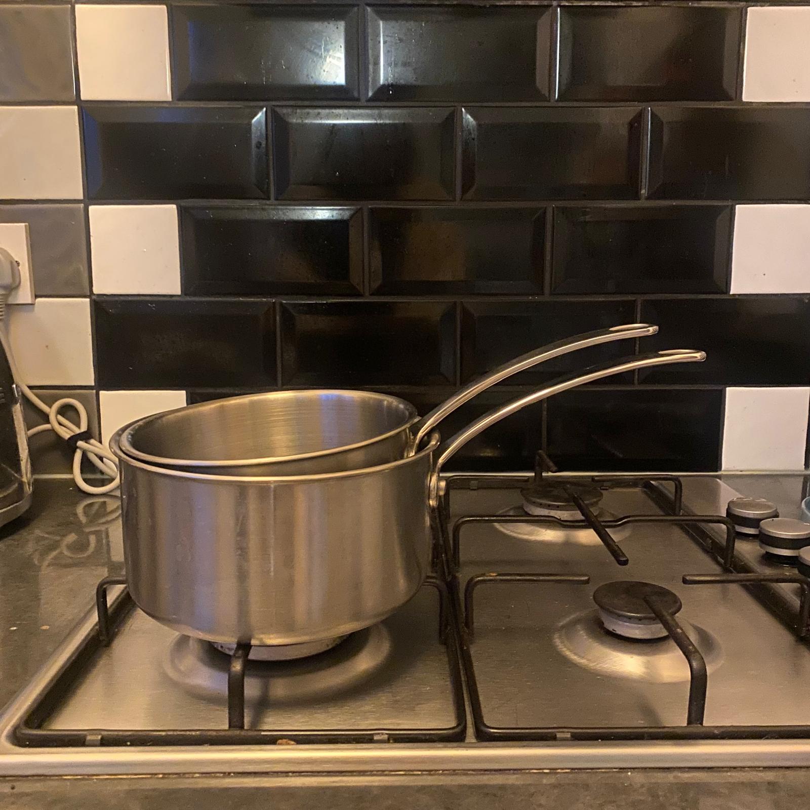 Stellar pan set 