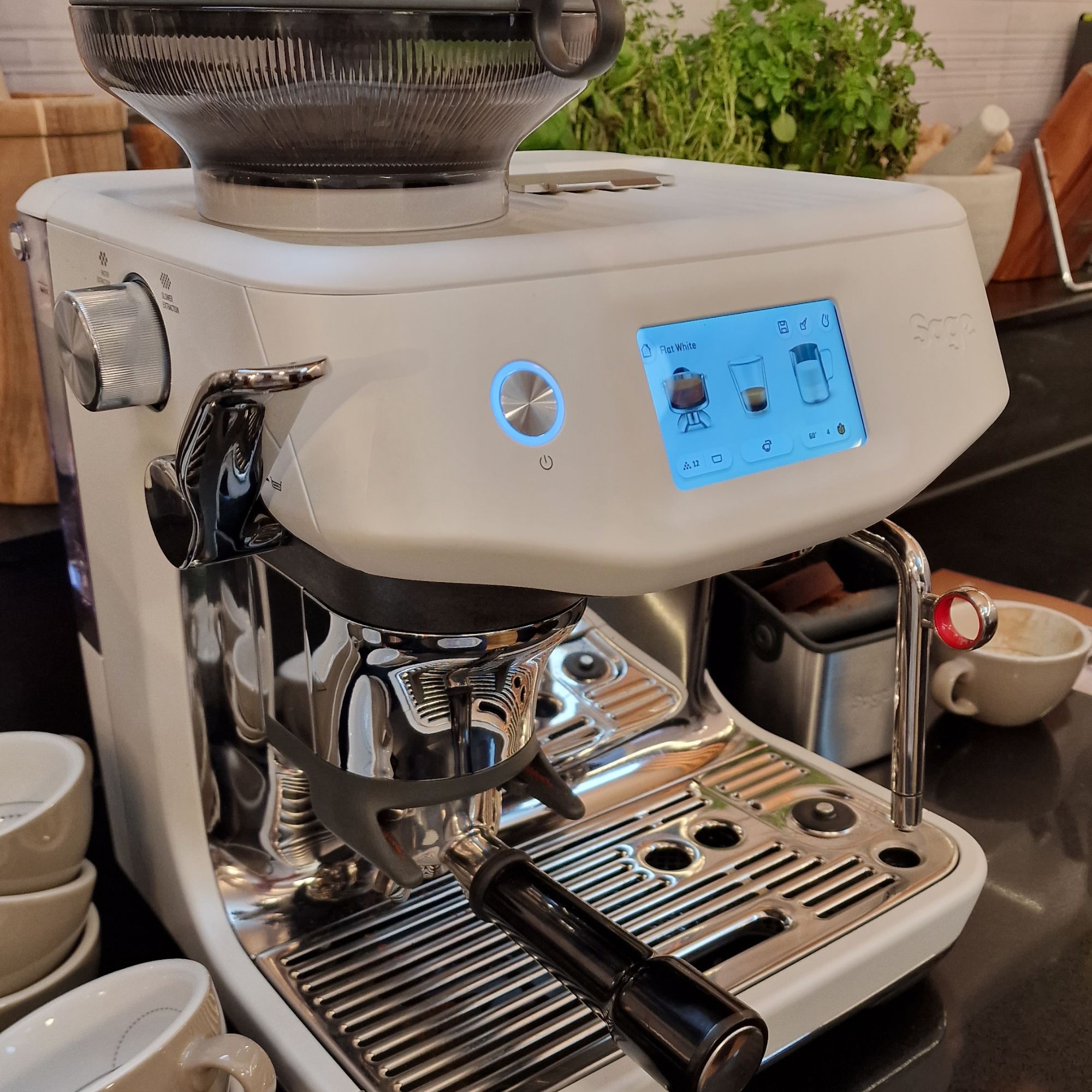 Sage Barista Touch Impress