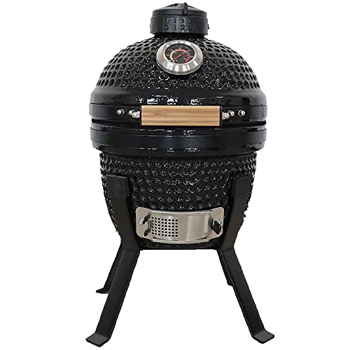 Kamado Bono Ceramic Bbq Grill, 13
