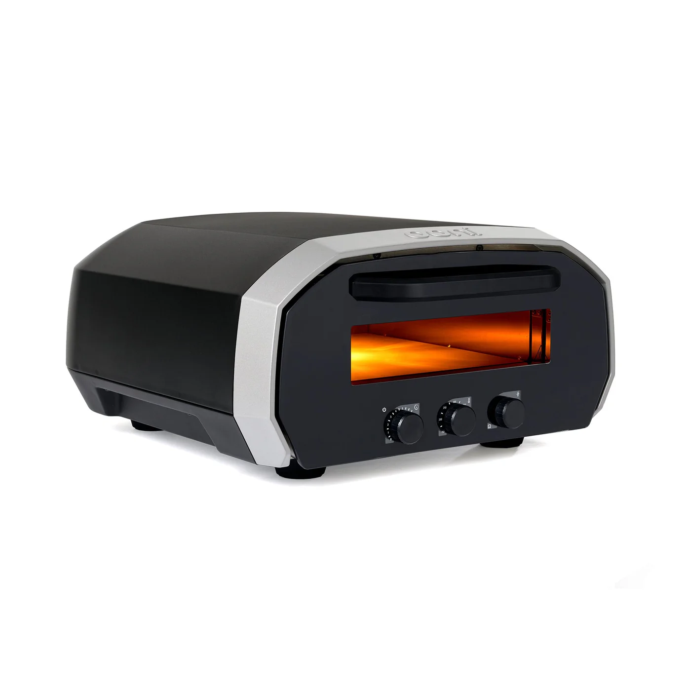 The Ooni Volt Indoor Outdoor pizza oven