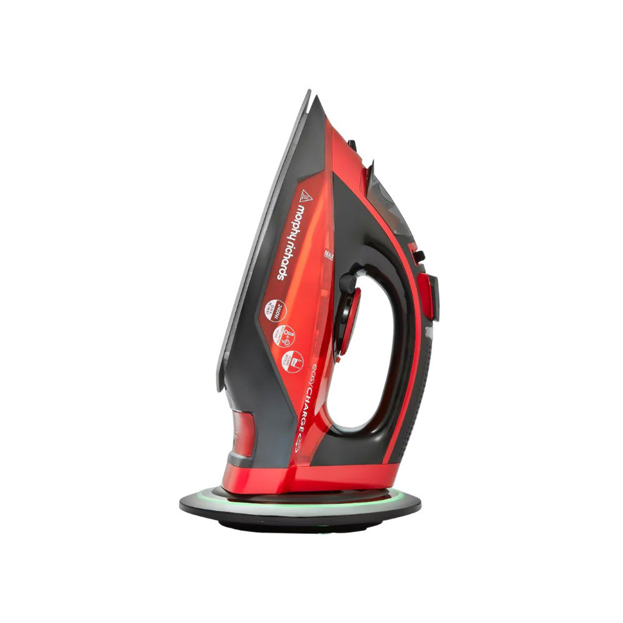 morphy richards easycharge cordless iron