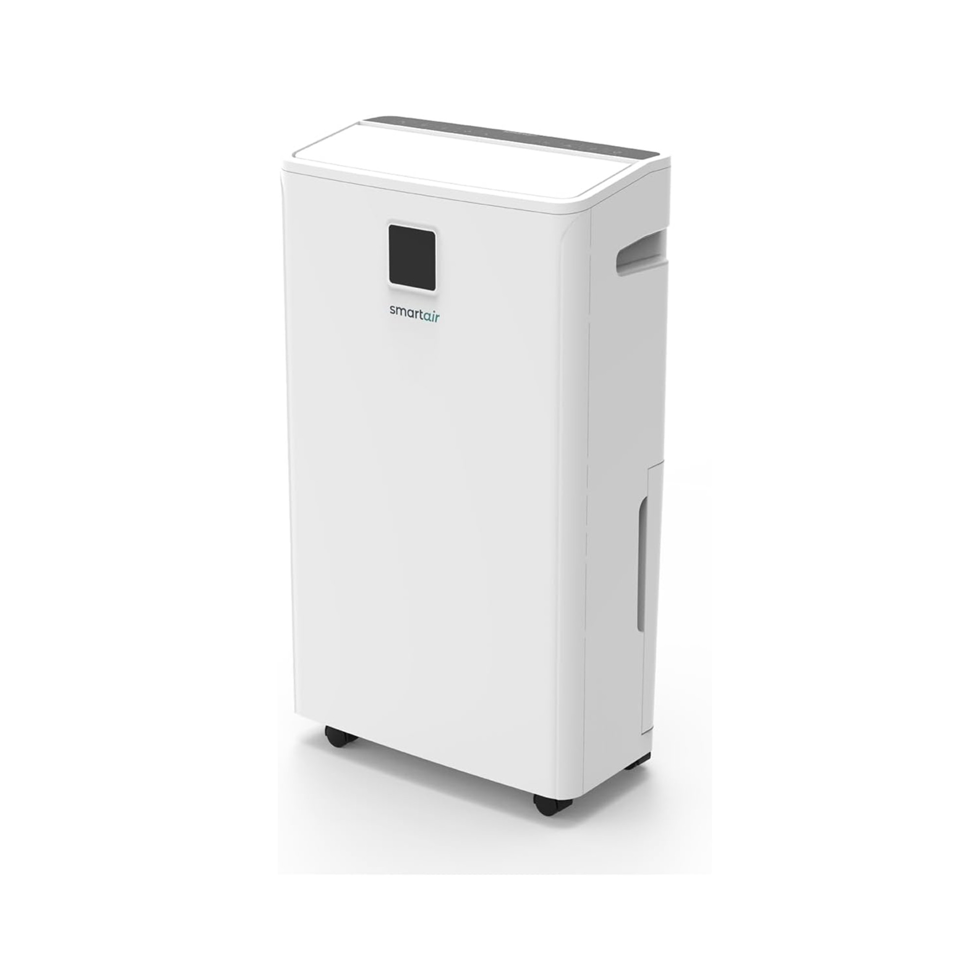 smartair dry zone dehumidifier product image on white background