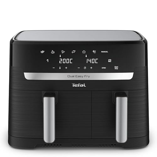 Tefal Easy Fry Dual Drawer...