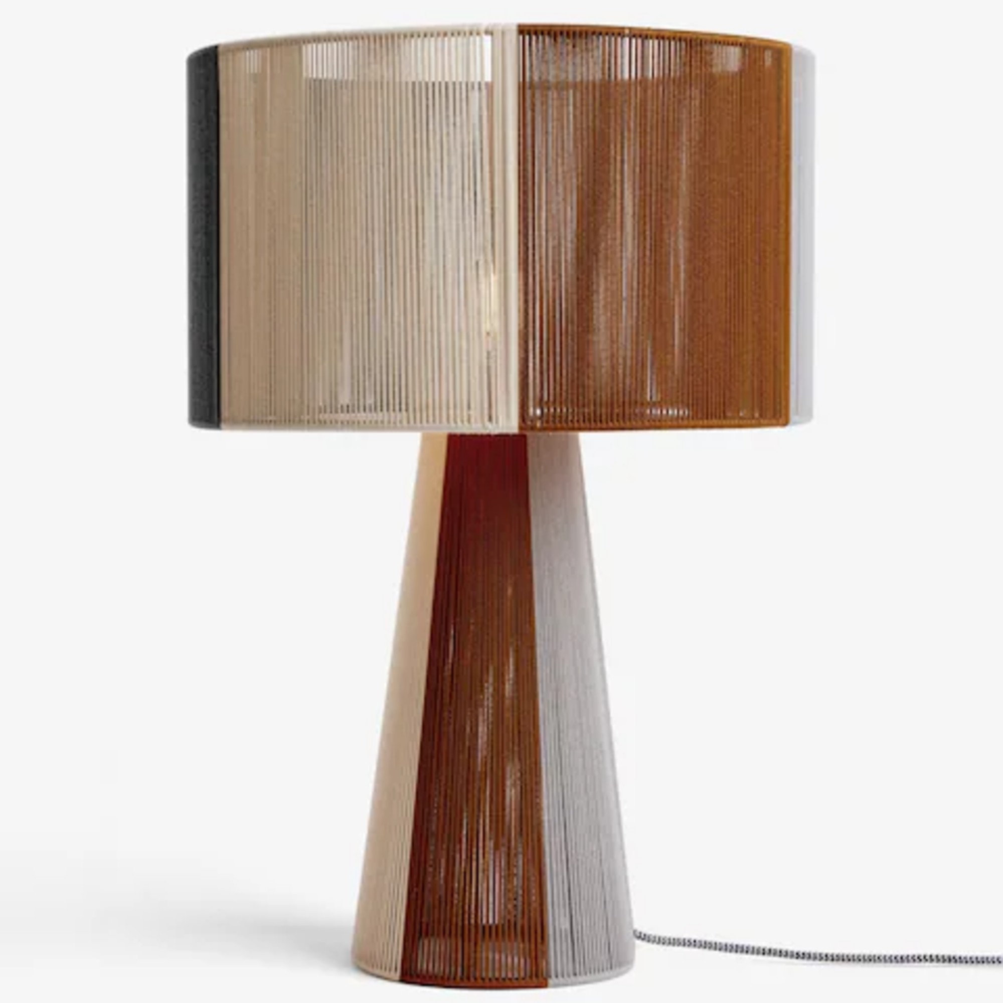 Next Natural Tyra Table Lamp
