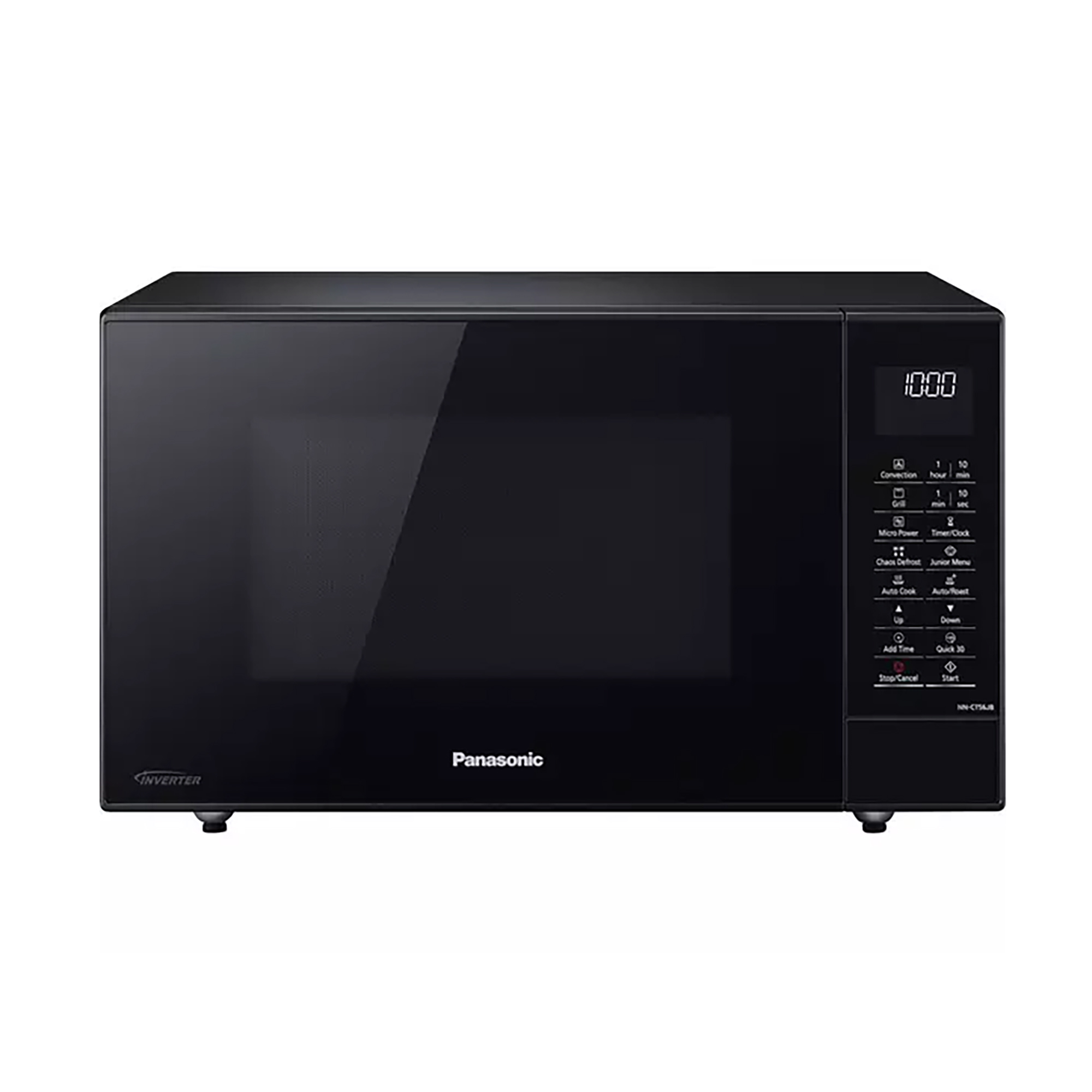 Panasonic microwave