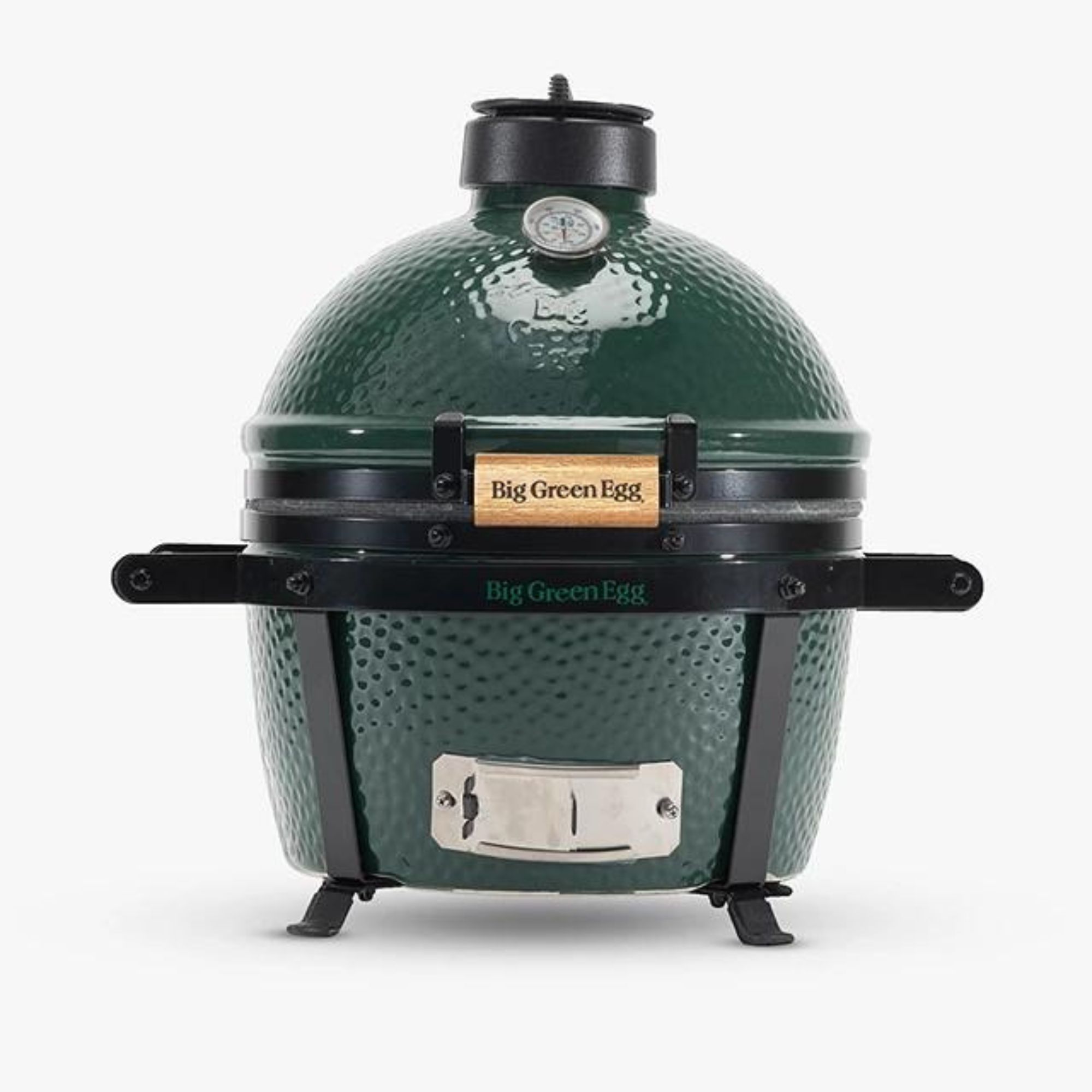 big green egg in green 