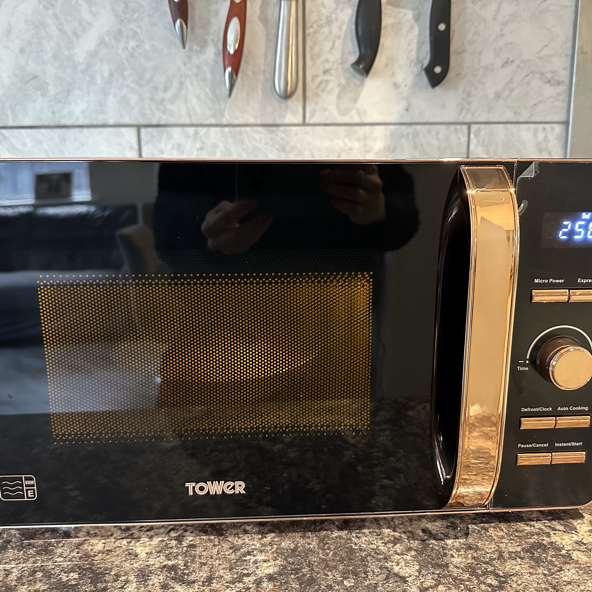 Testing the best microwaves out at home