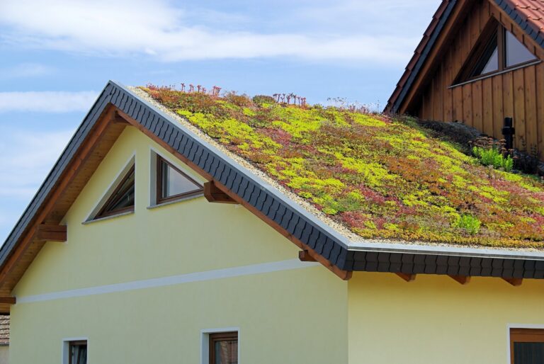 Can Your Existing Roof Handle the Weight of a Garden? ~ Fresh Design Blog