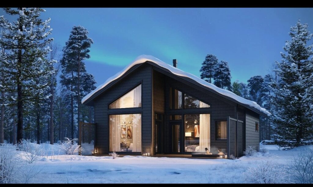 Show Eco-Friendly Facades in 3D ~ Fresh Design Blog