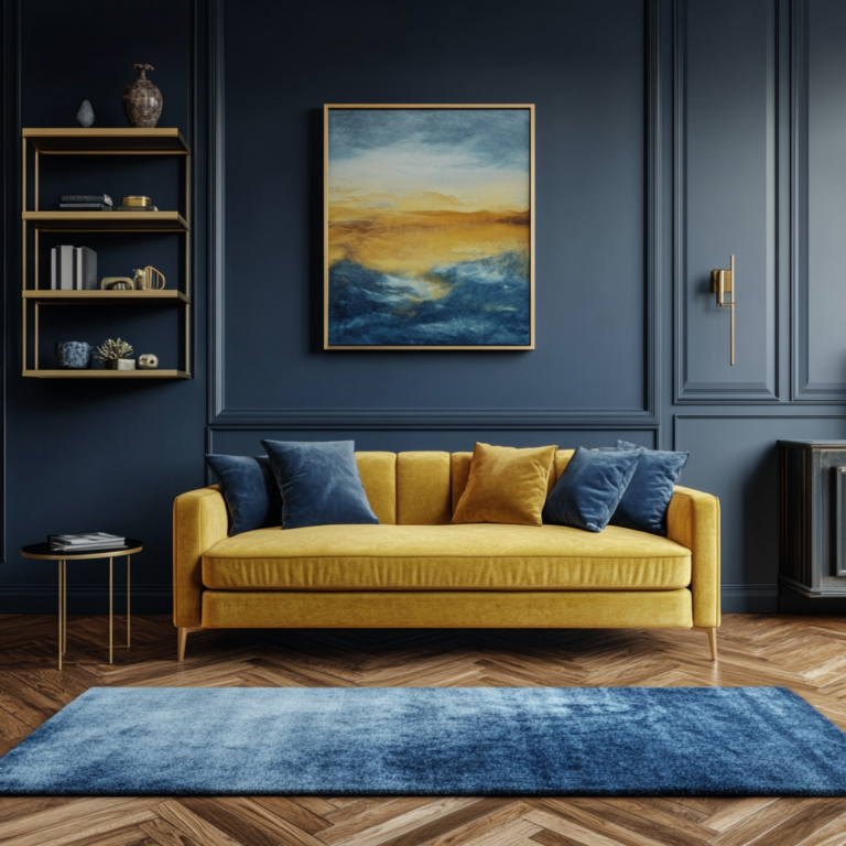 The Use Of Primary Colours In Interior Design ~ Fresh Design Blog