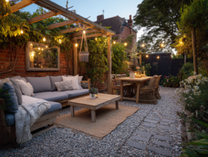 How Low-Maintenance Outdoor Spaces Are Shaping Modern Home Design ~ Fresh Design Blog