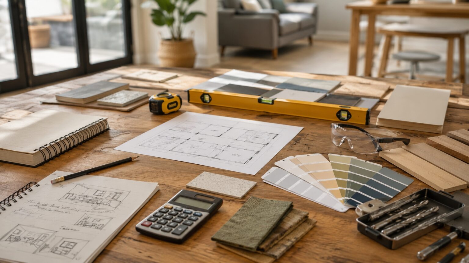 Common Home Improvement Mistakes That Cost Homeowners Time and Money ~ Fresh Design Blog