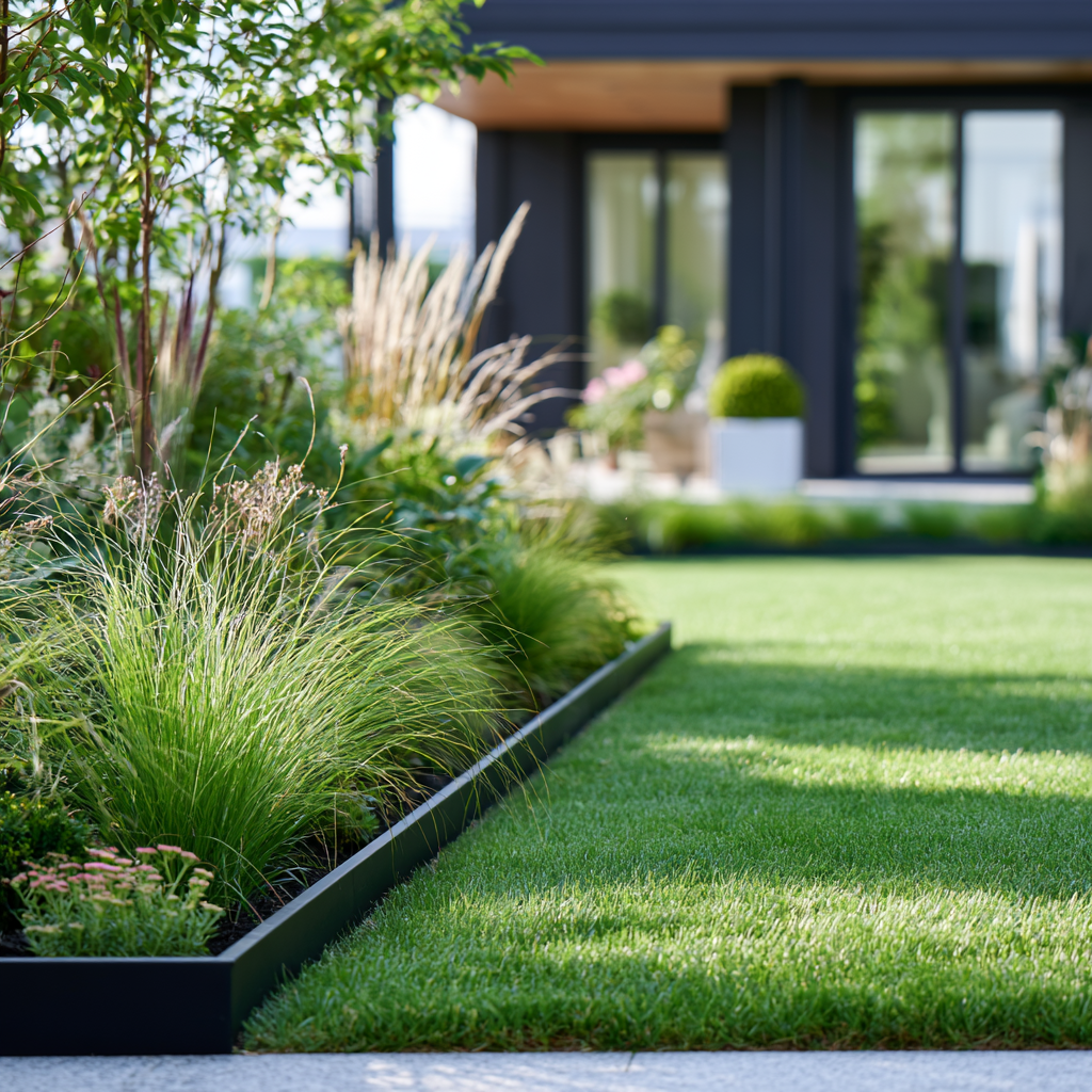 How To Landscape Beds & Borders ~ Fresh Design Blog