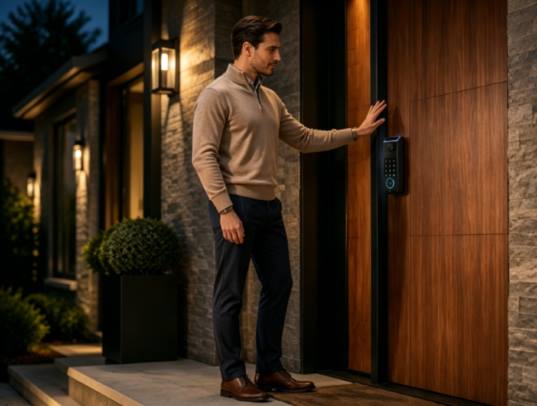 What a WiFi Smart Lock Loses When the Internet Goes Down ~ Fresh Design Blog