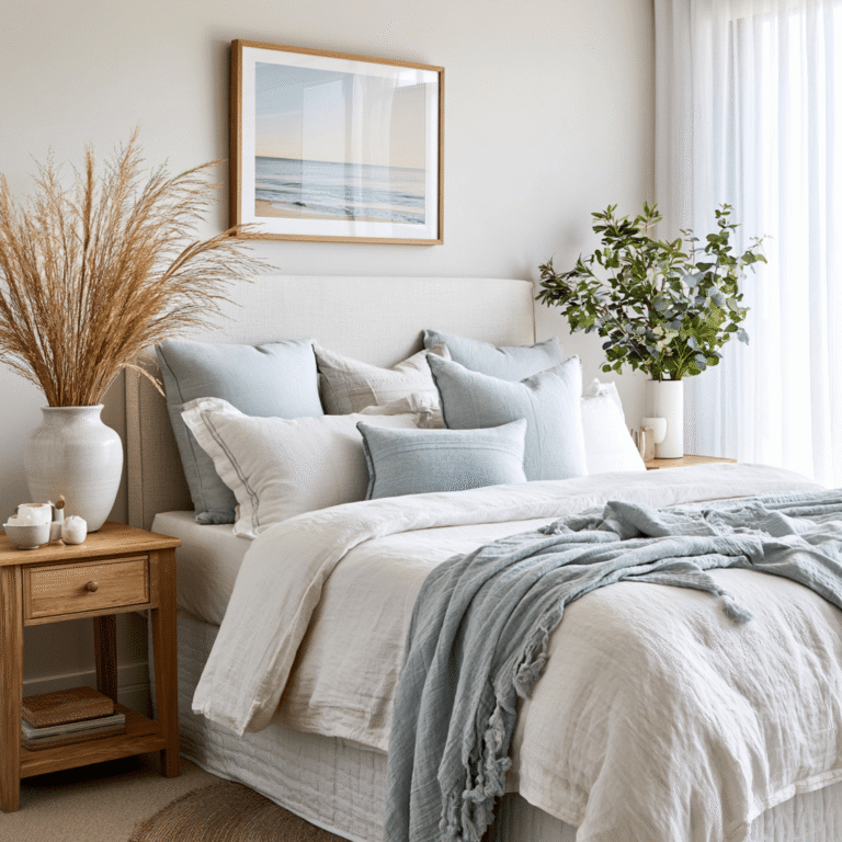 Bring Hamptons Coastal Chic Style Into Your Decor ~ Fresh Design Blog
